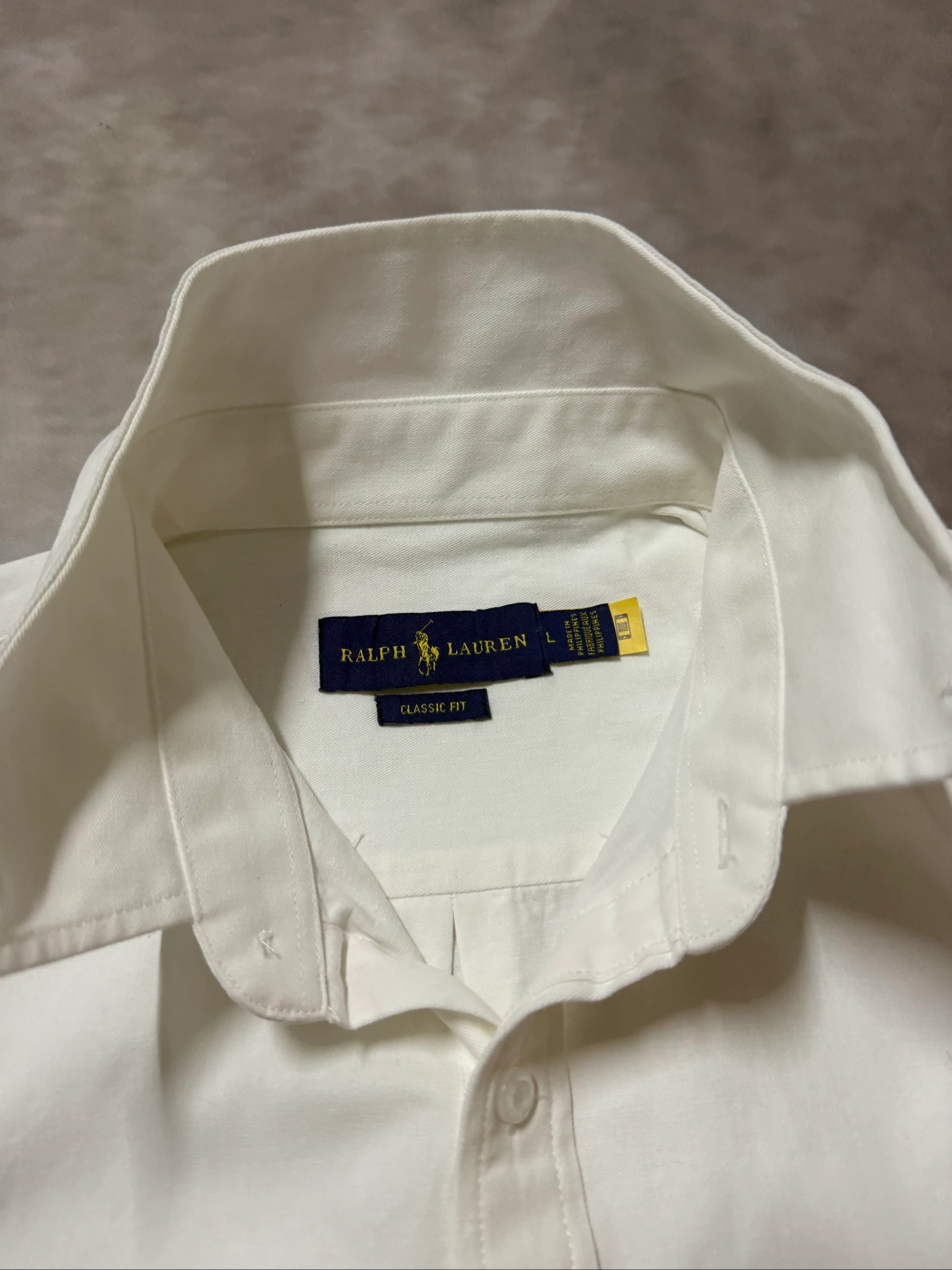 Camisa Ralph Lauren – photo 3